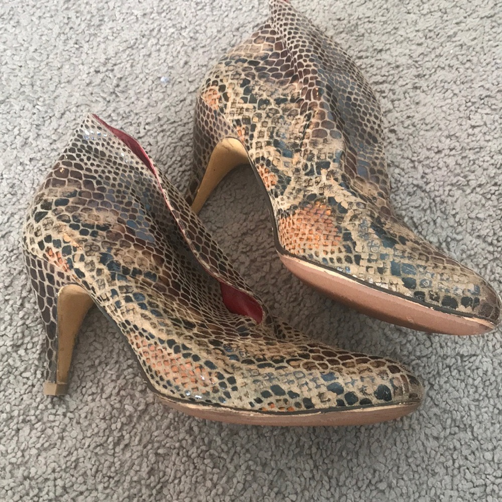 Reposting boots :)